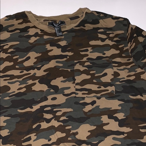 camo t shirt - Picture 1 of 1